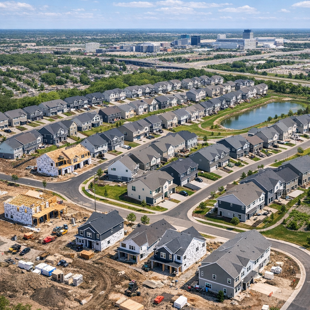 Navigating Bloomington’s Evolving Housing Market