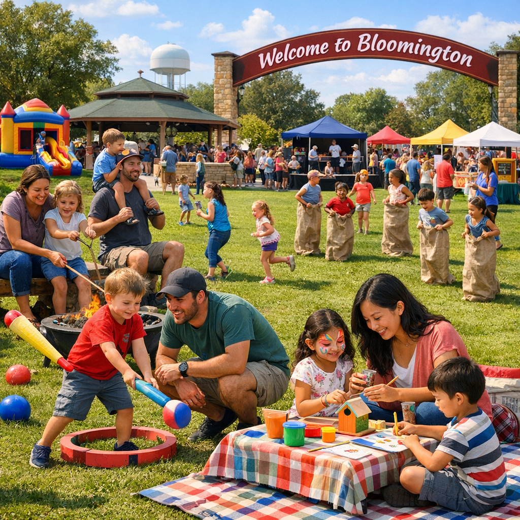 Embracing Community Spirit: Upcoming Events in Bloomington