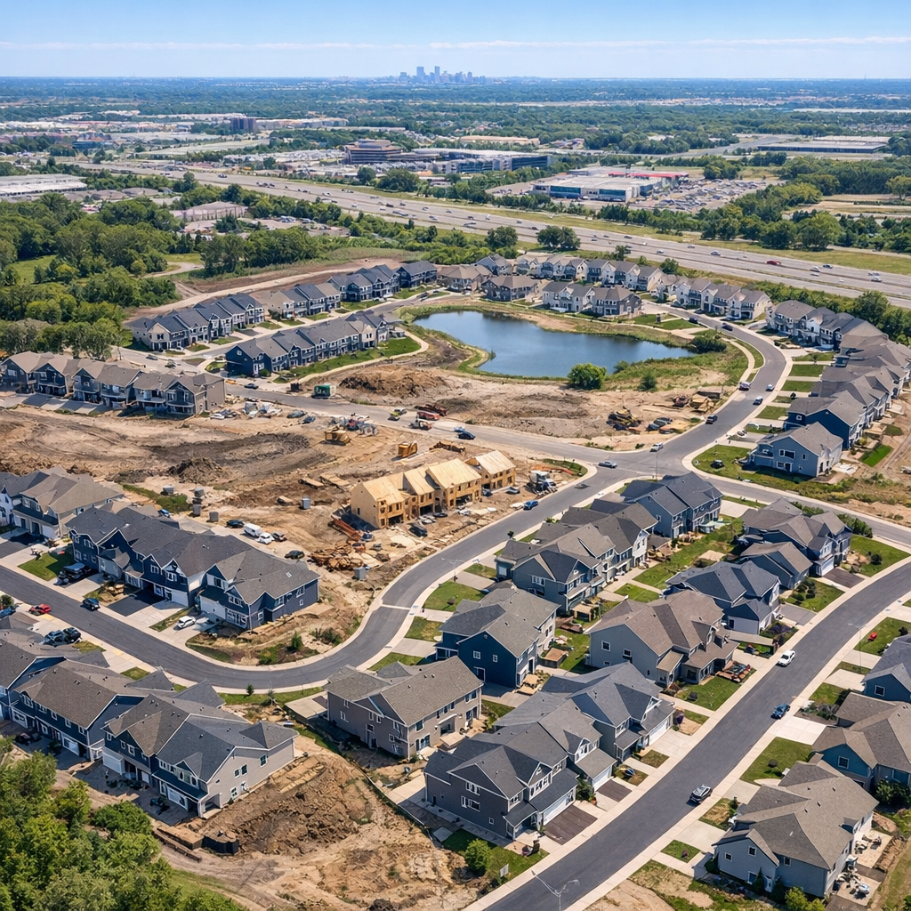 Navigating Bloomington’s Evolving Real Estate Landscape