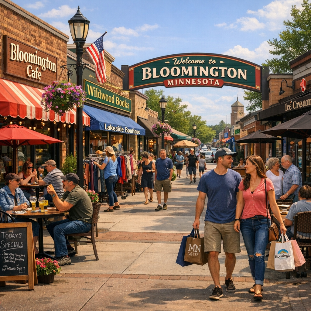 Discover Exciting Deals from Bloomington’s Local Businesses