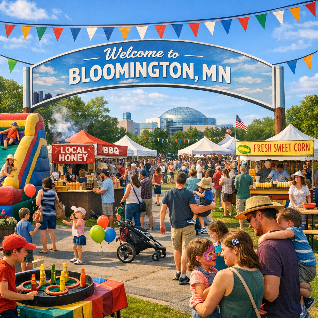Celebrating Community: Annual Events That Bring Bloomington Together