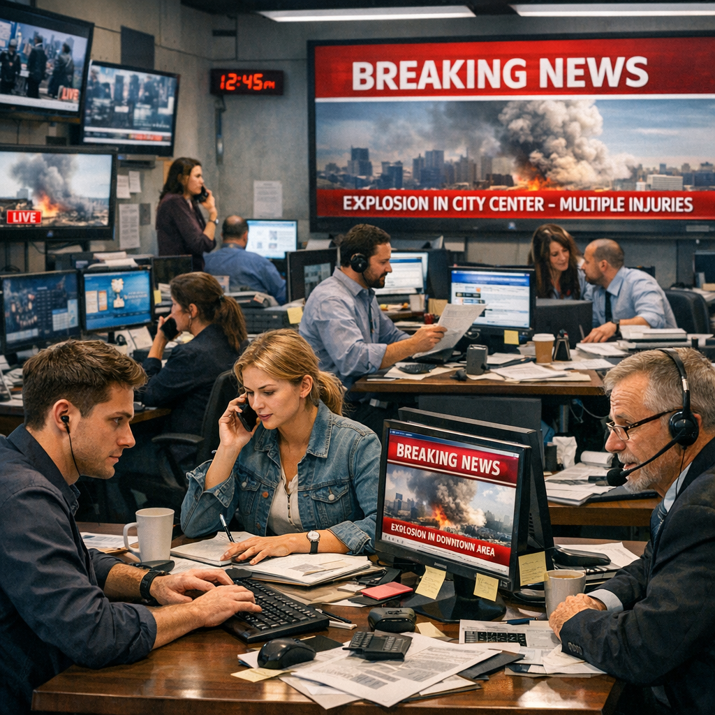 Navigating the Shifting Landscape of U.S. National News