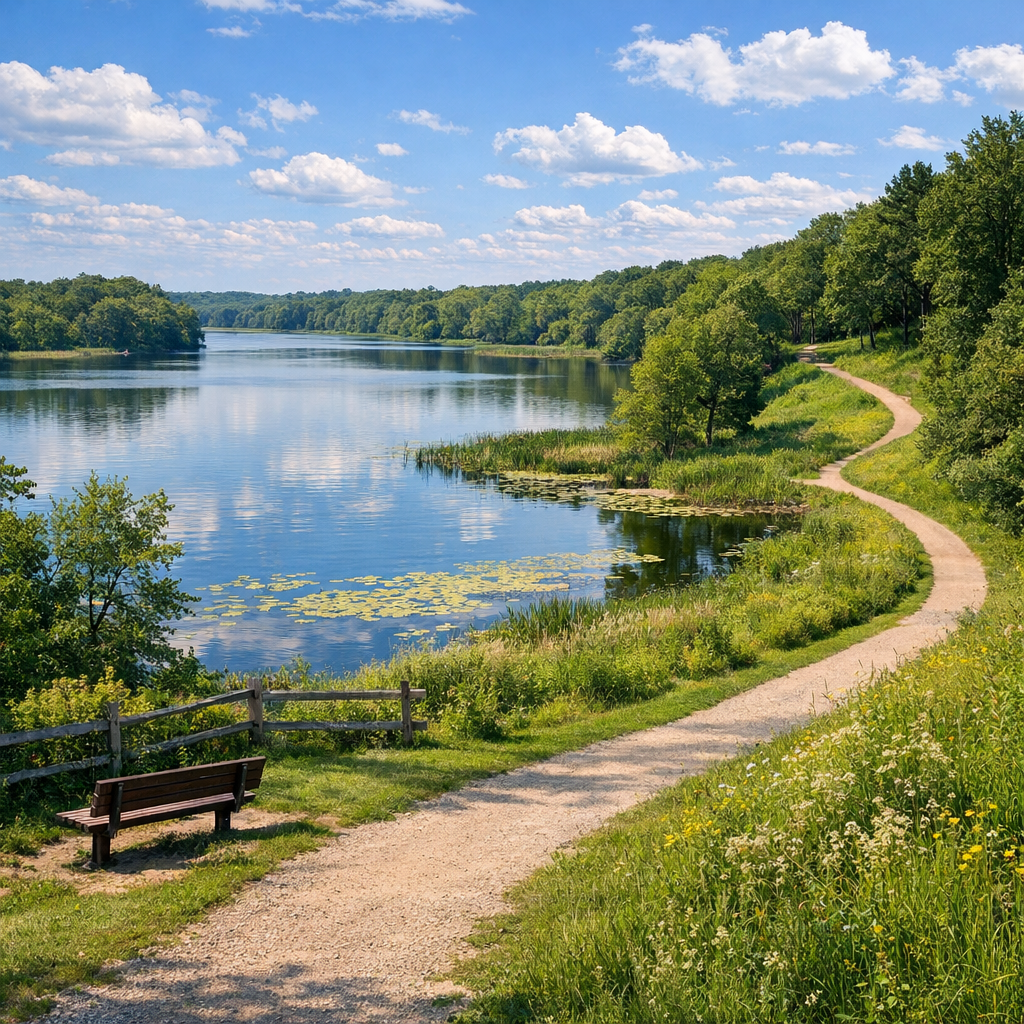 Exploring Bloomington’s Parks and Attractions