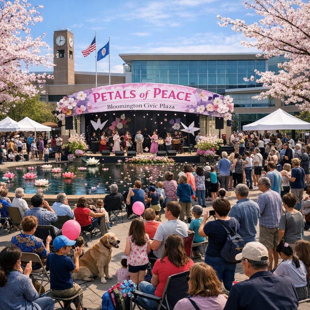 Upcoming Events in Bloomington: May 22 and Beyond
