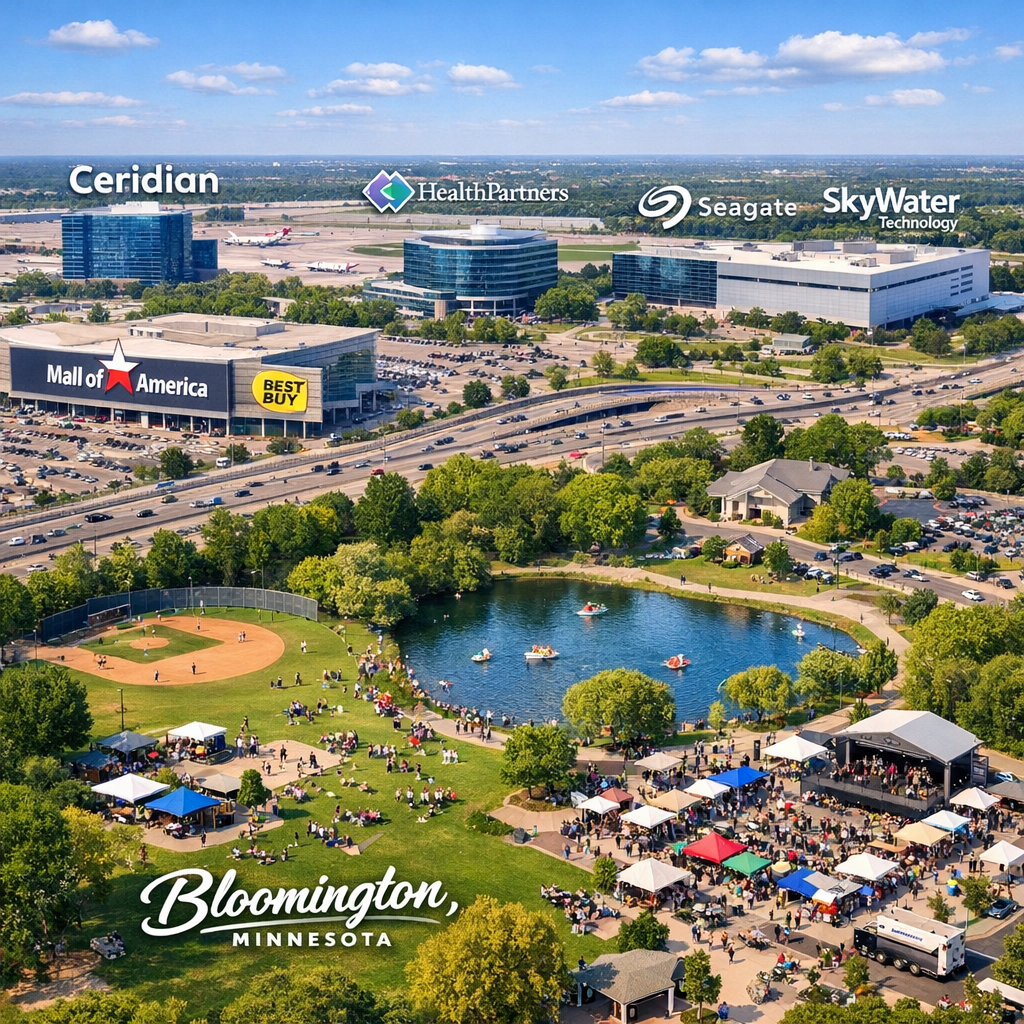 Bloomington’s Tech Scene: Innovations Shaping Our Community