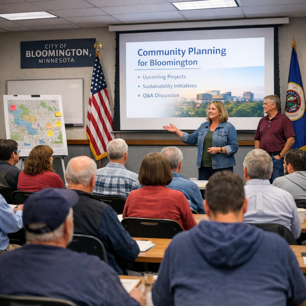 Upcoming Events in Bloomington: May 22 and Beyond