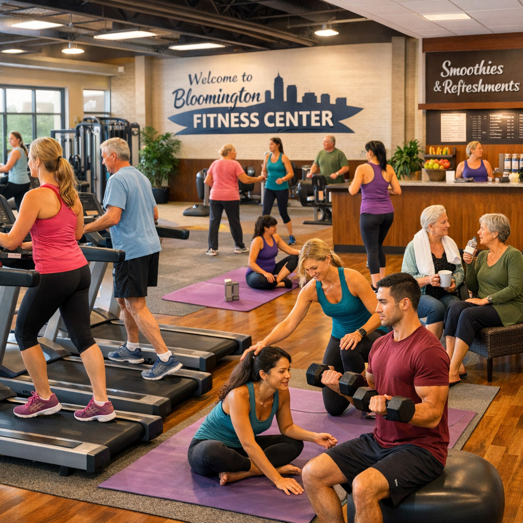 Enhancing Health and Wellness in Bloomington: Local Resources for Fitness and Mental Well-being