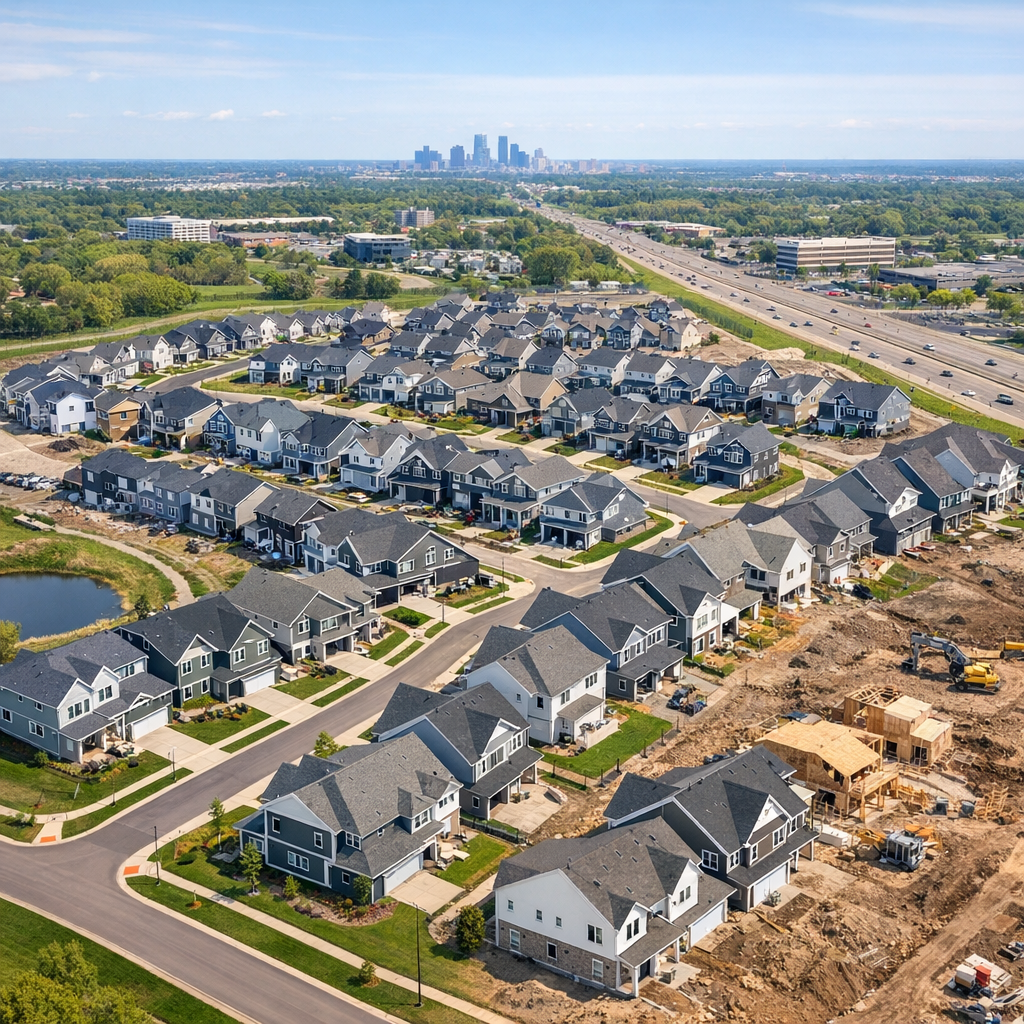 Navigating Bloomington’s Evolving Housing Market
