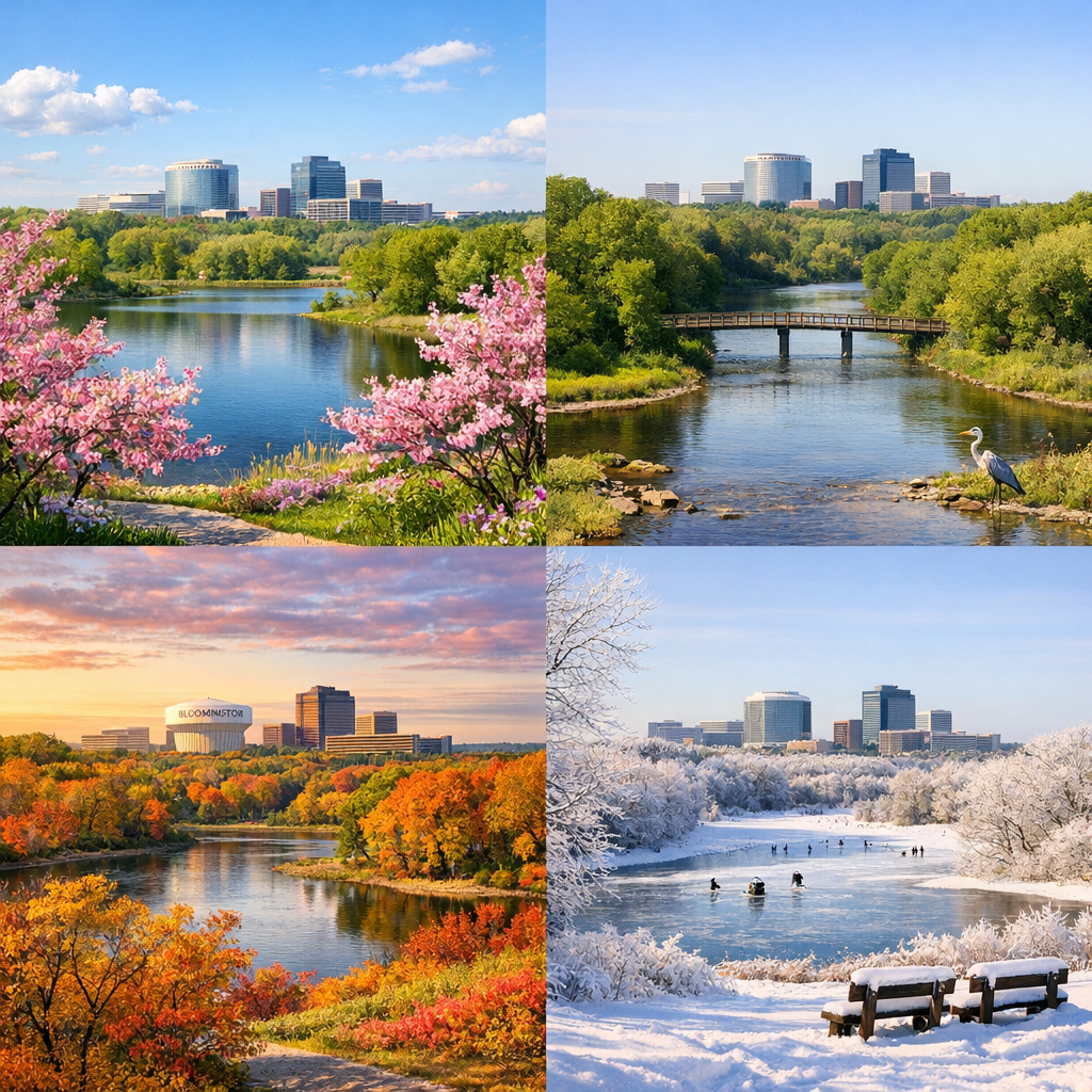 Understanding Bloomington’s Climate: A Guide for Residents