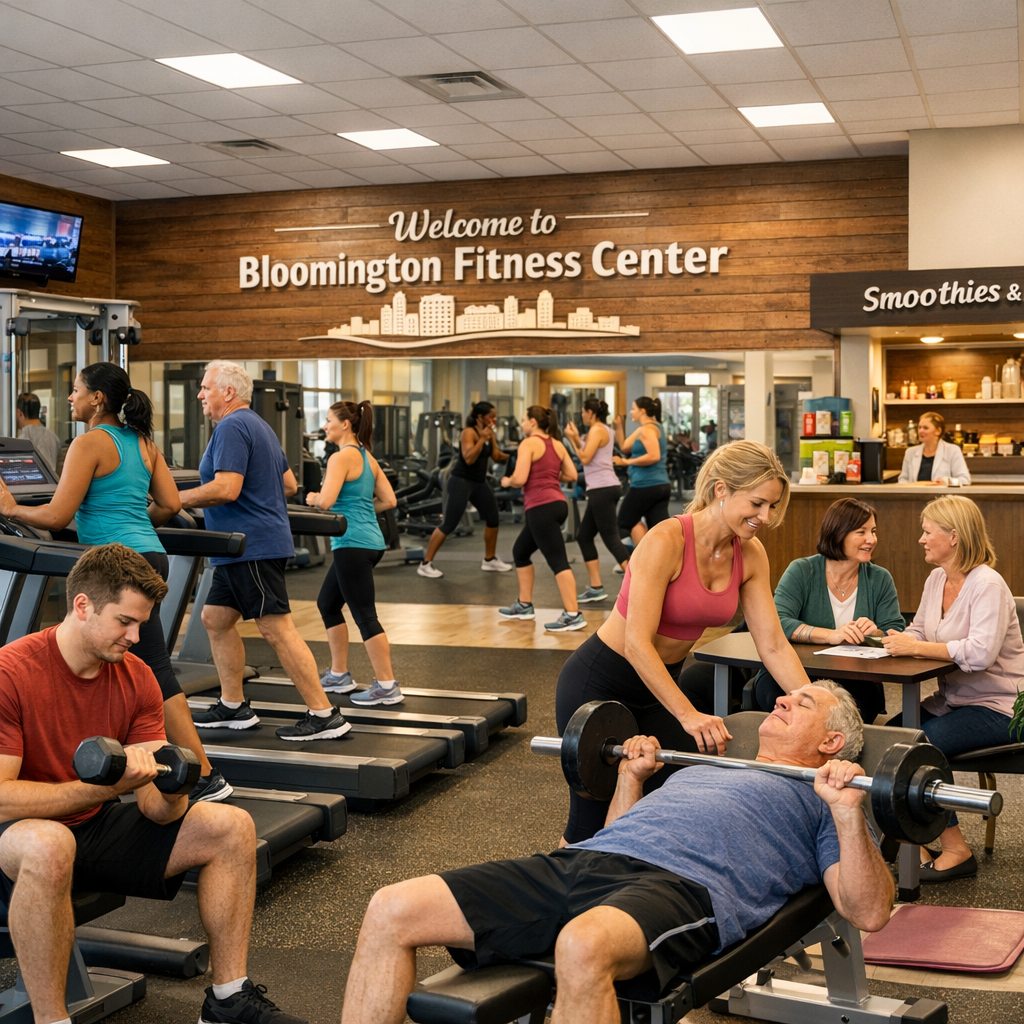 Embracing Health and Wellness in Bloomington: A Guide to Local Resources