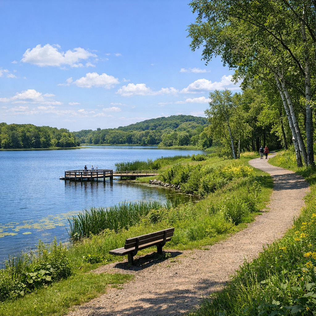 Discover Bloomington’s Parks and Outdoor Activities