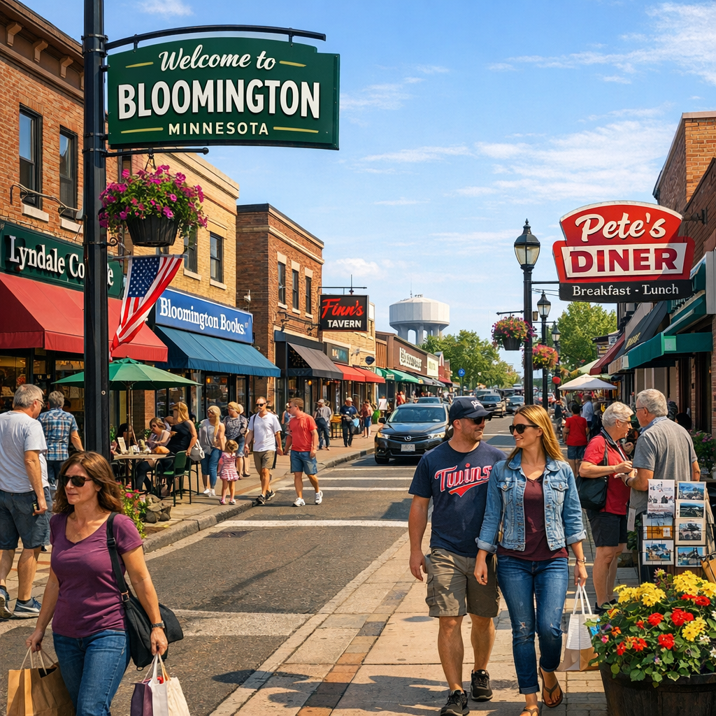 Discover Exclusive Deals from Bloomington’s Local Businesses