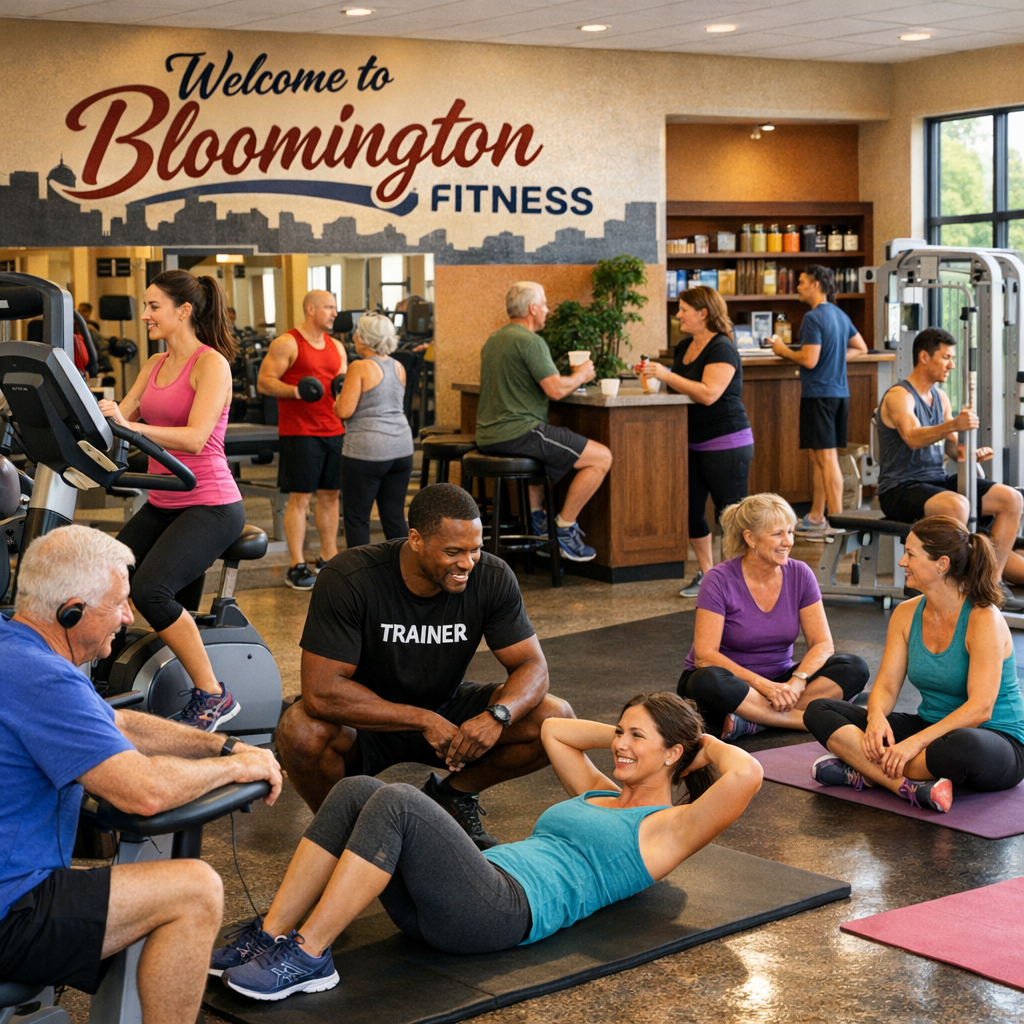 Comprehensive Health and Wellness Resources in Bloomington
