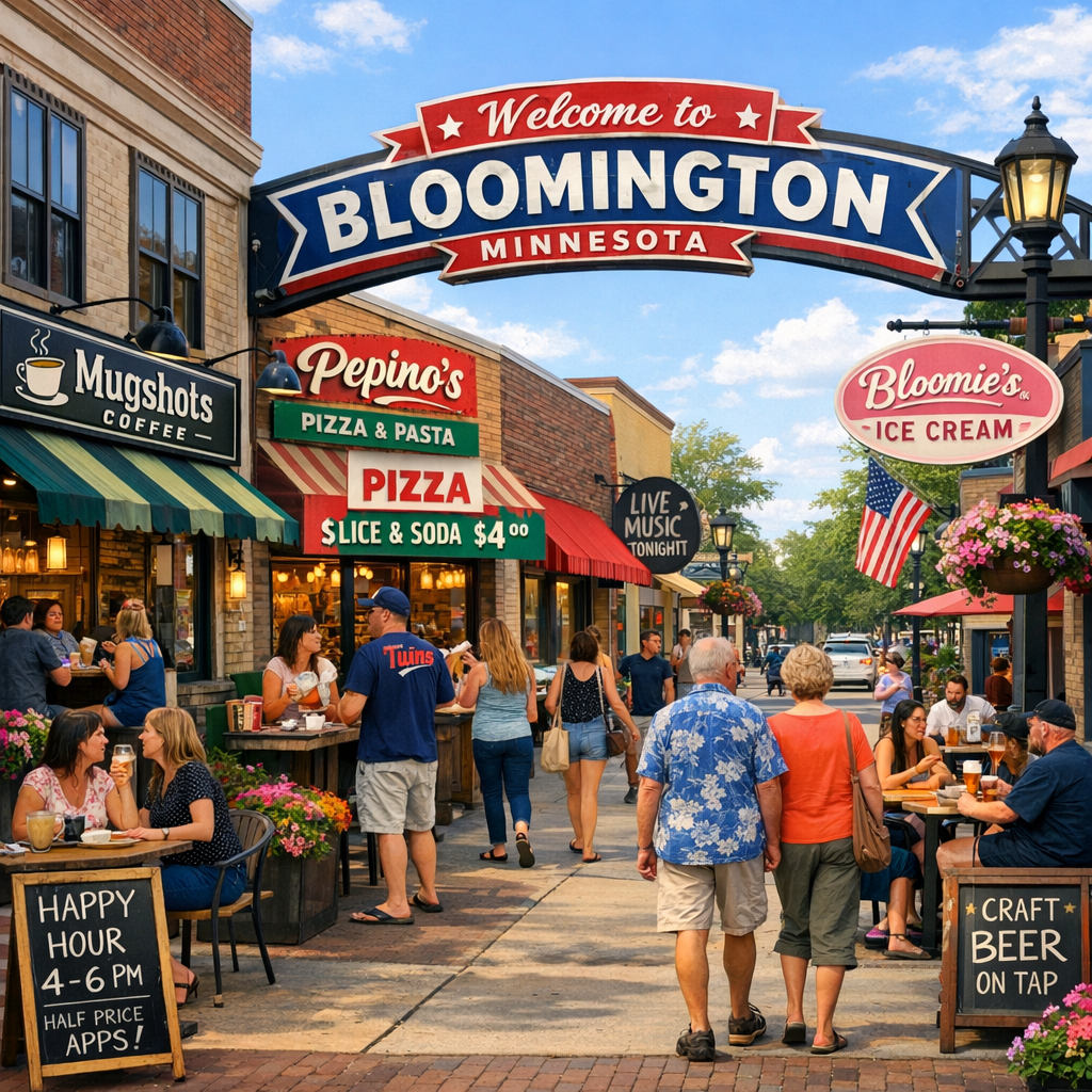 Discover Exclusive Deals from Bloomington’s Local Businesses