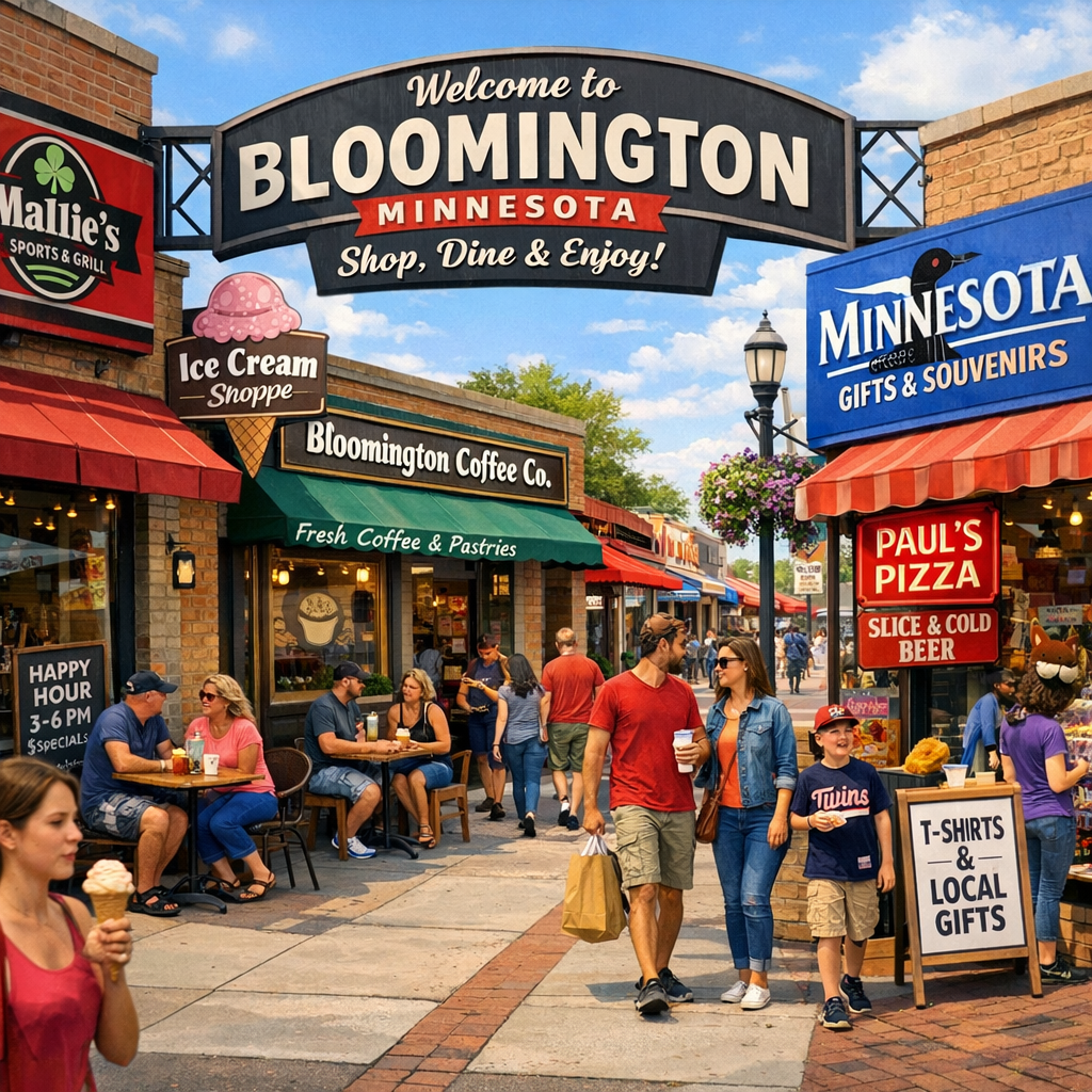 Discover Exciting Deals from Bloomington’s Local Businesses