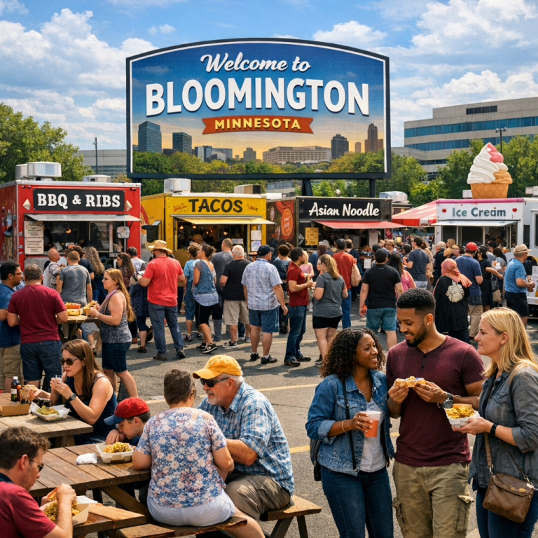 Exploring Bloomington’s Culinary Scene: New Eateries and Local Favorites