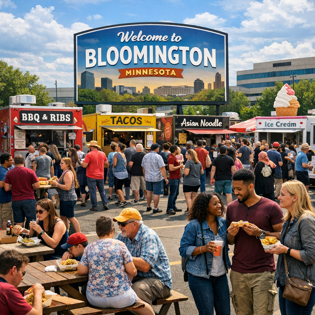 Exploring Bloomington’s Culinary Scene: New Eateries and Local Favorites