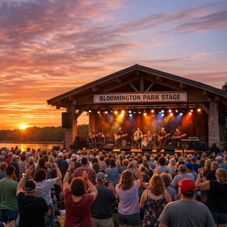 Bloomington’s Ever-Present Palette: A Guide to Local Arts & Culture Beat